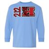 5400B Youth Heavy Cotton Long Sleeve Thumbnail