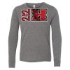 3513Y Youth Extra Soft Tri-blend Long Sleeve Thumbnail