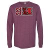 3513 Adult Extra Soft Tri-blend Long Sleeve Thumbnail